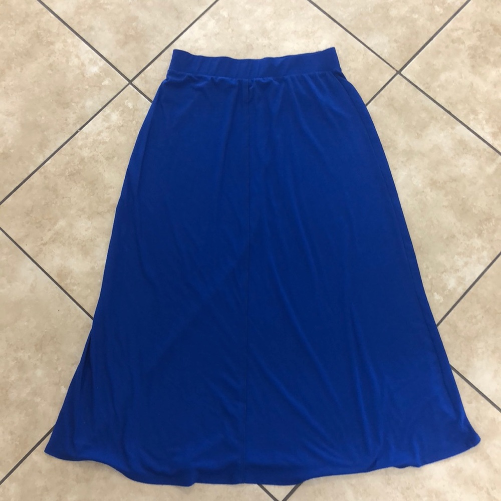 Maxi skirt